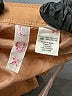 Lux 100% Viscose Tan Formal Skirt Size 7 - photo 4