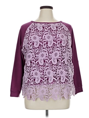 Adrianna Papell Pullover Sweater (view 1)