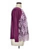 Adrianna Papell 100% Polyester Purple Pullover Sweater Size XL - photo 4