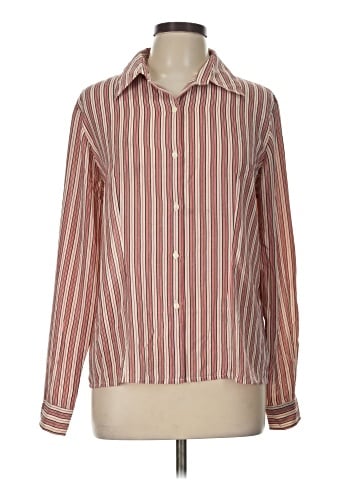 Covington Long Sleeve Blouse (view 1)