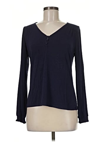 Boden Long Sleeve Henley (view 1)