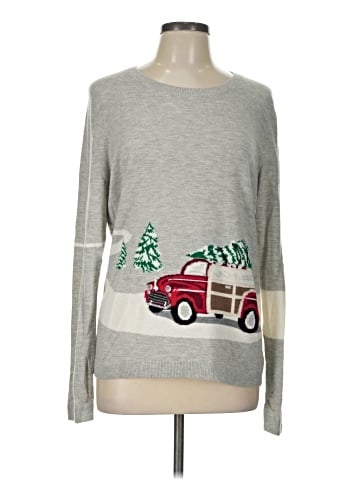 Talbots Pullover Sweater (view 1)