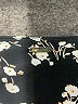 Tahari Black Sleeveless Blouse Size L - photo 7