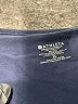 Athleta 100% Nylon Blue Sleeveless Blouse Size XL - photo 7