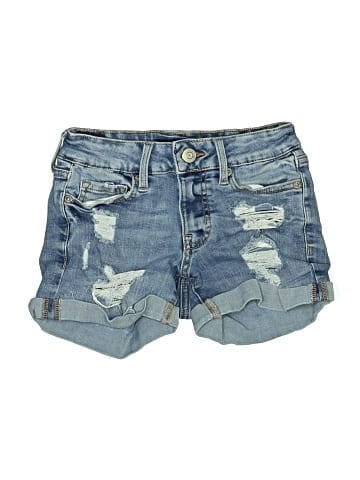 Aeropostale Denim Shorts (view 1)