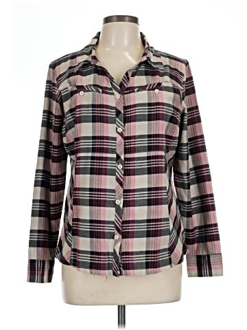 Columbia Long Sleeve Button-Down Shirt (view 1)