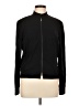 INC International Concepts Black Track Jacket Size 10 - photo 1