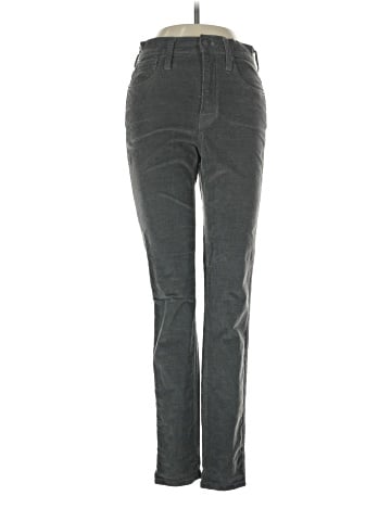Madewell 10" High-Rise Skinny Jeans: Corduroy Edition (view 1)