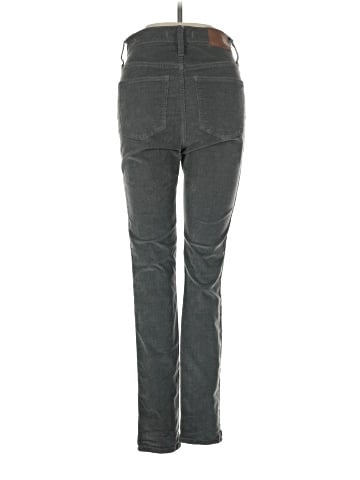 Madewell 10" High-Rise Skinny Jeans: Corduroy Edition (view 2)