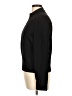 INC International Concepts Black Track Jacket Size 10 - photo 5