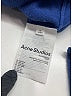 Acne Studios 100% Wool Color Block Blue pullover sweater Size XS - photo 12