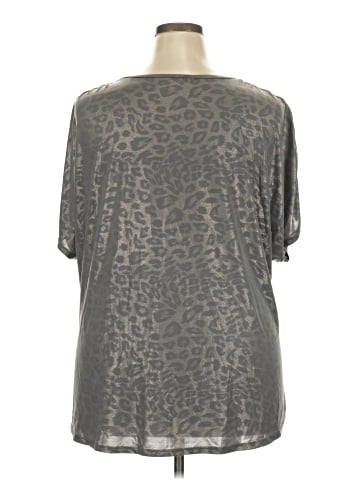 Democracy Short Sleeve Top (view 2)