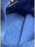 Acne Studios 100% Wool Color Block Blue pullover sweater Size XS - photo 9