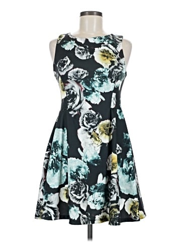 Trafaluc by Zara Cocktail Dress (view 1)