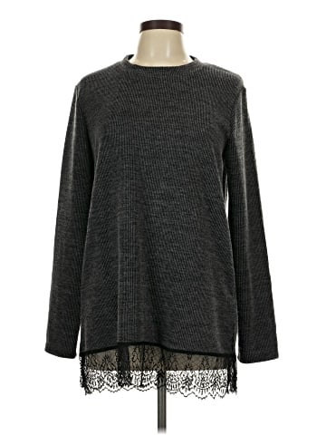 Weekend Suzanne Betro Long Sleeve Top (view 1)
