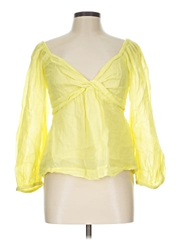 Banana Republic 3/4 Sleeve Blouse (view 1)