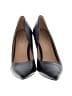 Coach 100% Leather Black Heels Size 8 - photo 2