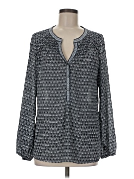 Max Studio Long Sleeve Blouse