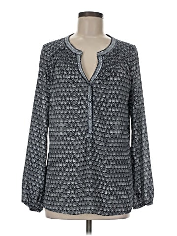Max Studio Long Sleeve Blouse (view 1)