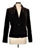 Daisy Fuentes Black Blazer Size 12 - photo 1