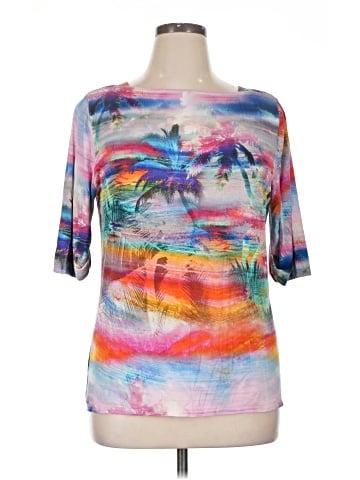 Peck & Peck Short Sleeve T-Shirt (view 1)
