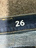 J.Crew Hearts Blue Jeans Size 26 waist - photo 5