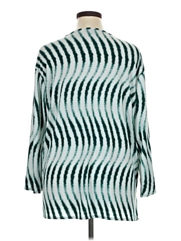 Alfani Long Sleeve Blouse (view 2)