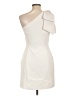 Gianni Bini Ivory Cocktail Dress Size L - photo 2