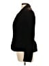Daisy Fuentes Black Blazer Size 12 - photo 5