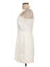 Gianni Bini Ivory Cocktail Dress Size L - photo 5