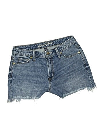 Universal Thread Denim Shorts (view 1)