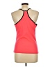 Exist 100% Polyester Red Pink Tank Top Size L - photo 2