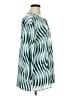 Alfani Teal Long Sleeve Blouse Size XL - photo 4