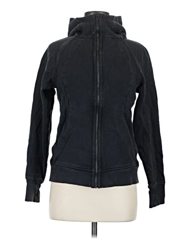 Lululemon Athletica Zip Up Hoodie (view 1)