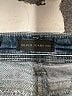 Silver Jeans Co. Hearts Blue Jeans Size 27 waist - photo 7