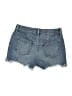 Universal Thread Blue Denim Shorts Size 6 - photo 2