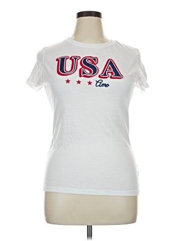 Aeropostale Short Sleeve T-Shirt (view 1)