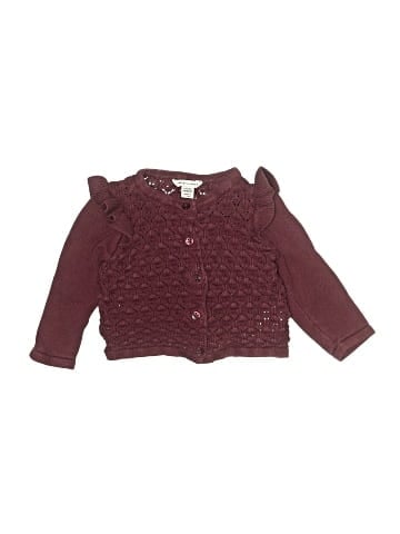 Janie and Jack Cardigan (view 1)
