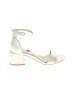 Sugar Ivory Sandals Size 5 1/2 - photo 1