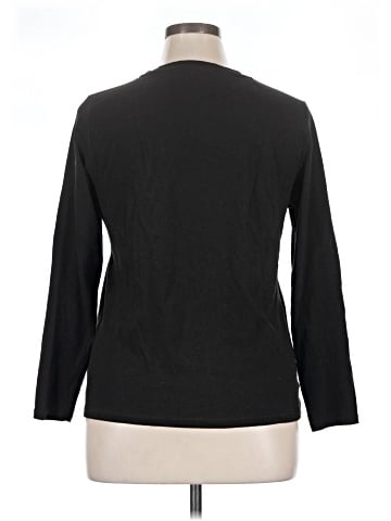 Real Essentials 3/4 Sleeve T-Shirt (view 2)