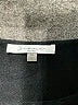 Sioni Black 3/4 Sleeve Top Size M - photo 7