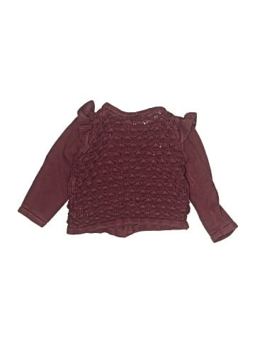 Janie and Jack Cardigan (view 2)
