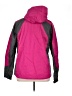 Columbia 100% Nylon Color Block Pink Snow Jacket Size XL - photo 2