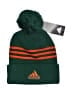 Adidas Green Beanie Size 0 - photo 1