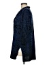 MING WANG Blue Cardigan Size M - photo 5