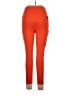 Fabletics Color Block Orange Active Pants Size XL - photo 2