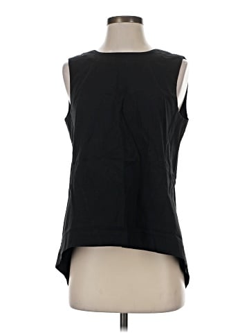 Lafayette 148 New York Sleeveless Blouse (view 1)