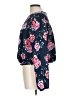 Blush 100% Polyester Blue Long Sleeve Blouse Size L - photo 5