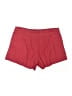 Gap Solid Red Shorts Size 6 - photo 2