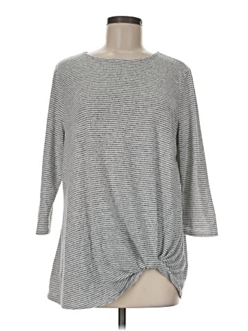 Matty M 3/4 Sleeve T-Shirt (view 1)